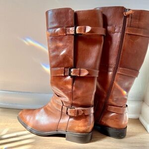 Ecco boots size 41—US 9.5